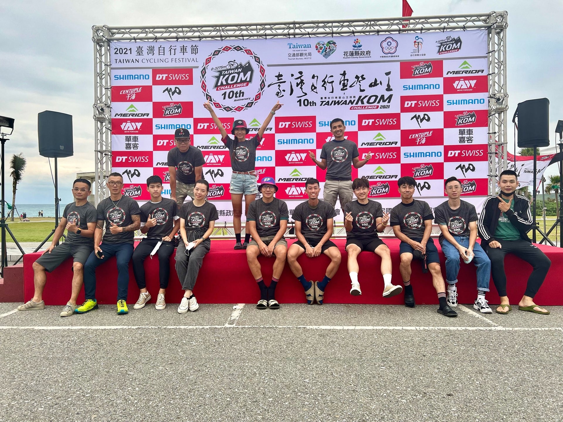 【VELOSTUDIO揪賽事 –2022 TAIWAN KOM】