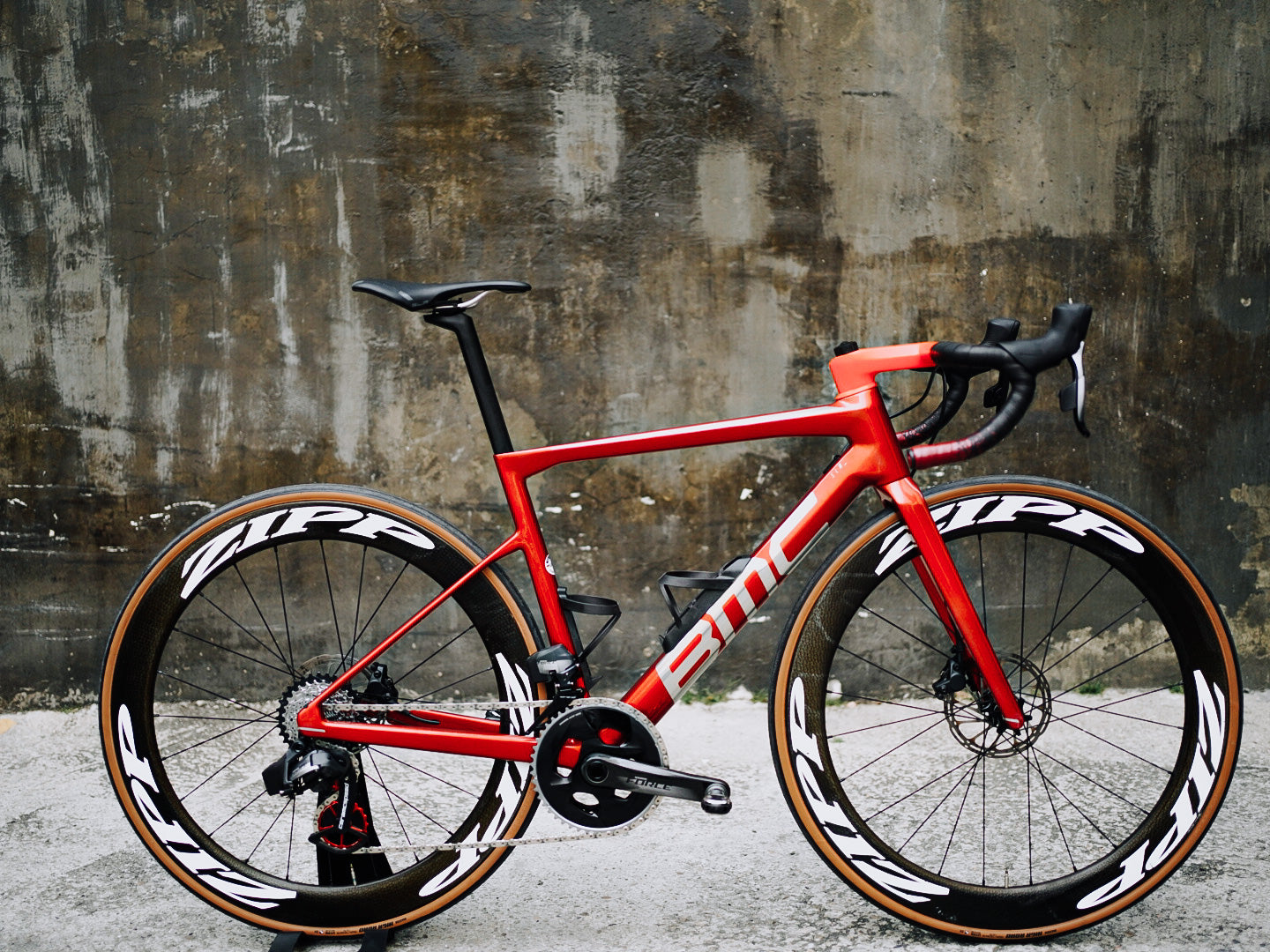 BMC TEAMMACHINE SLR02