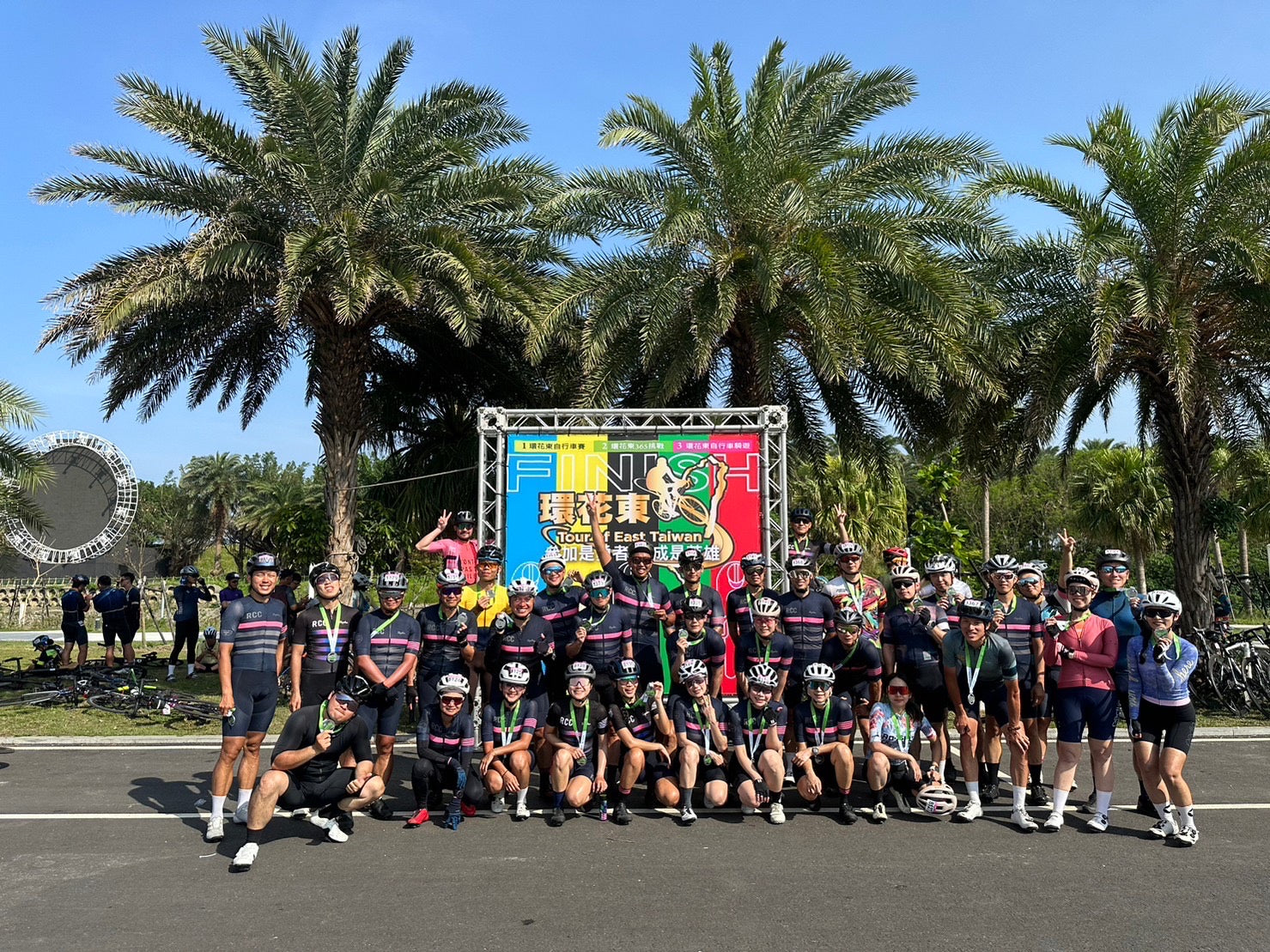 2023 Tour of East TAIWAN 環花東二日挑戰