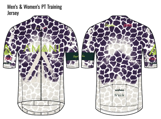 Amani Women's Pro Team Training Jersey