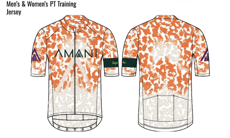 Amani Pro Team Training Jersey