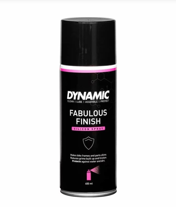 Dynamic-Fabulous Finish 矽保護噴劑 400ml