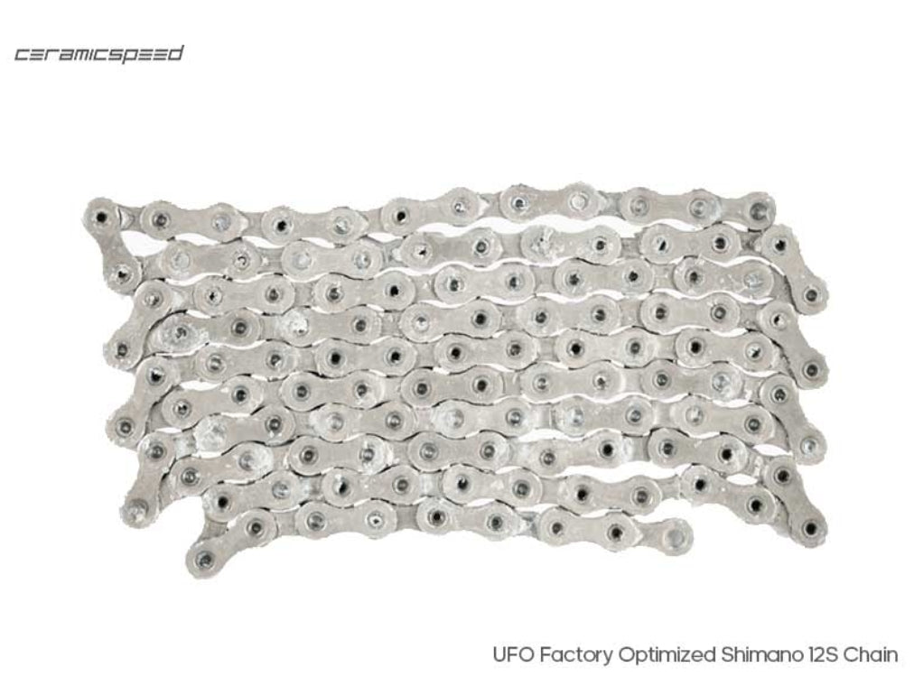 CeramicSpeed UFO Factory Optimized Shimano 12S