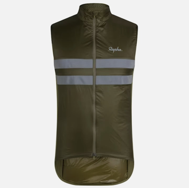 Men's Brevet Insulated Gilet