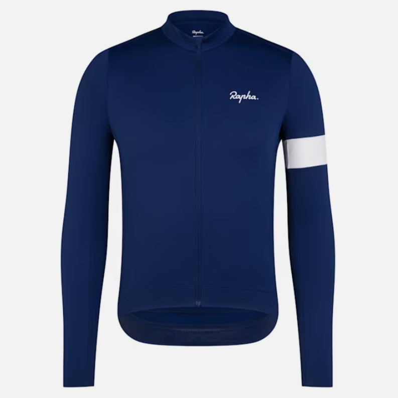 Men's Core Thermal Long Sleeve Jersey