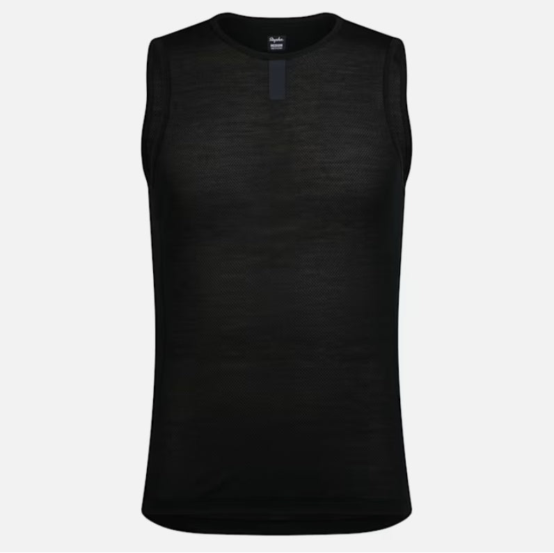 Men's Merino Lightweight Base Layer - Sleeveless