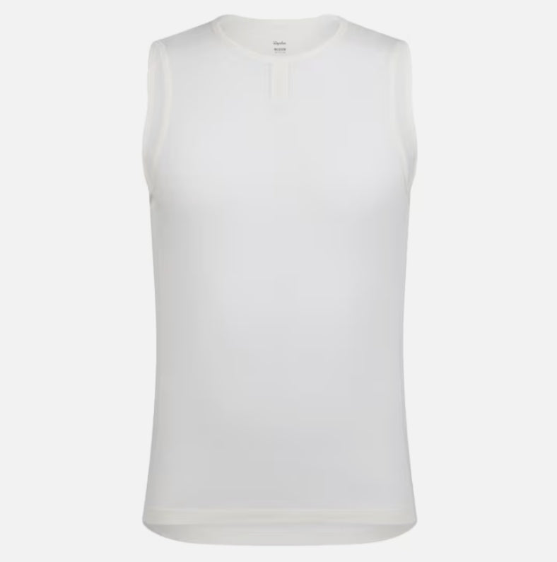 Men's Merino Lightweight Base Layer - Sleeveless