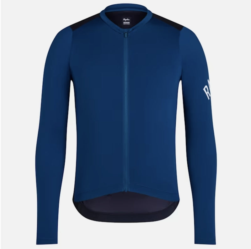 Men's Pro Team Long Sleeve Lightweight Jersey