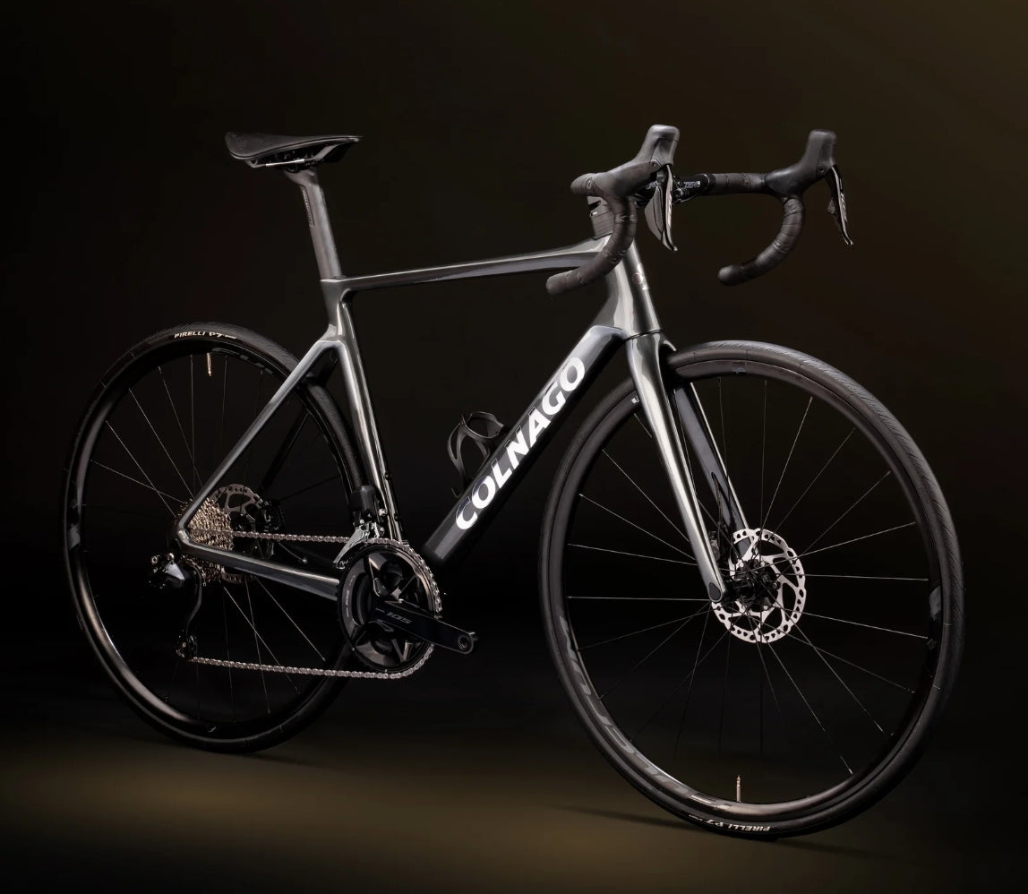 COLNAGO - V4 Shimano 105 Di2+Fulcrum Racing 600db (成車)