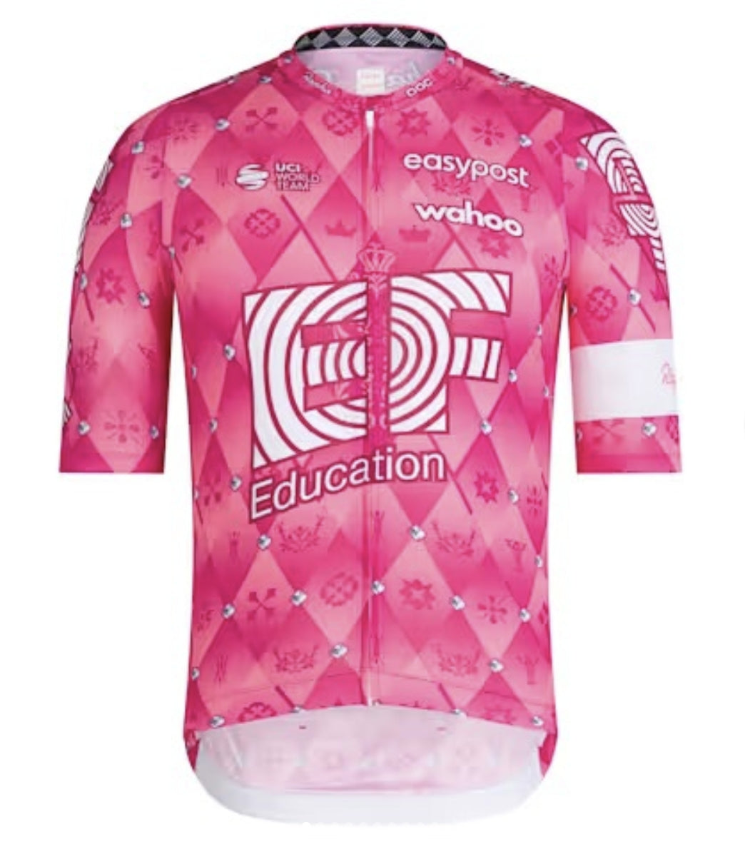 EF Men's Pro Team Training  Jersey