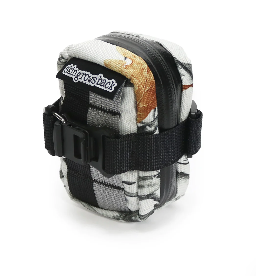 Plan B Micron Saddle Bag Snowfall