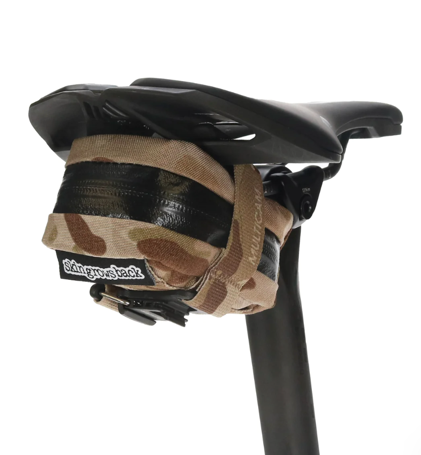 Plan B Micron Saddle Bag Multicam Arid