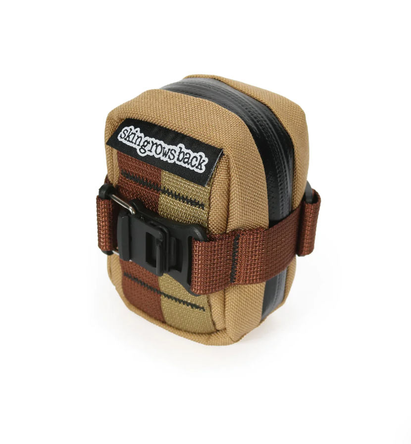 Plan B Micron Saddle Bag Rattlesnake