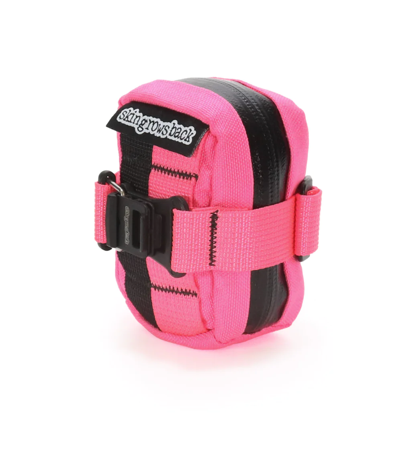 Plan B Micron Saddle Bag Neon Pink