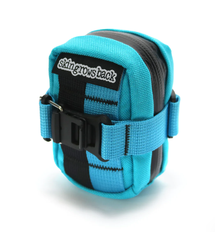 Plan B Micron Saddle Bag Aqua