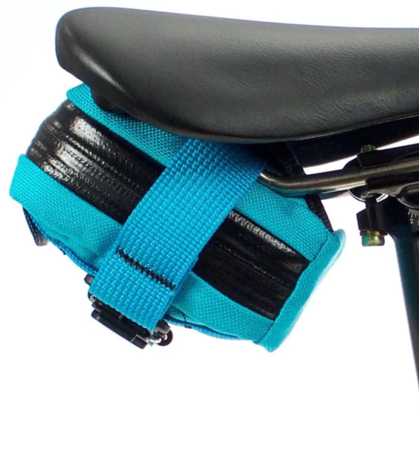 Plan B Micron Saddle Bag Aqua