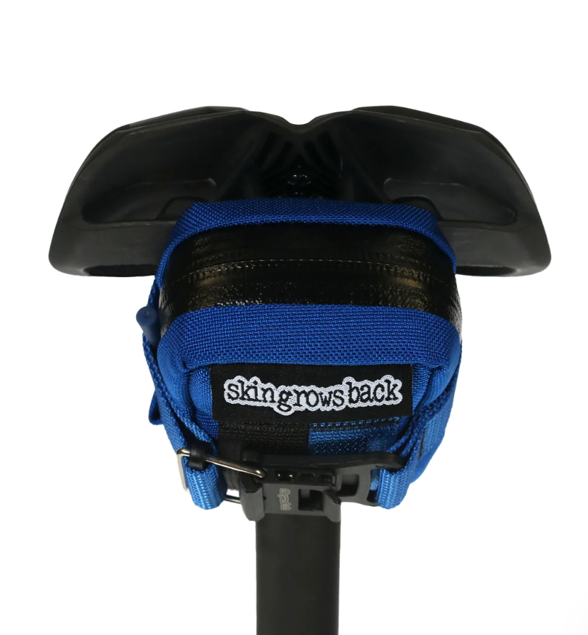 Plan B Micron Saddle Bag Royal Blue