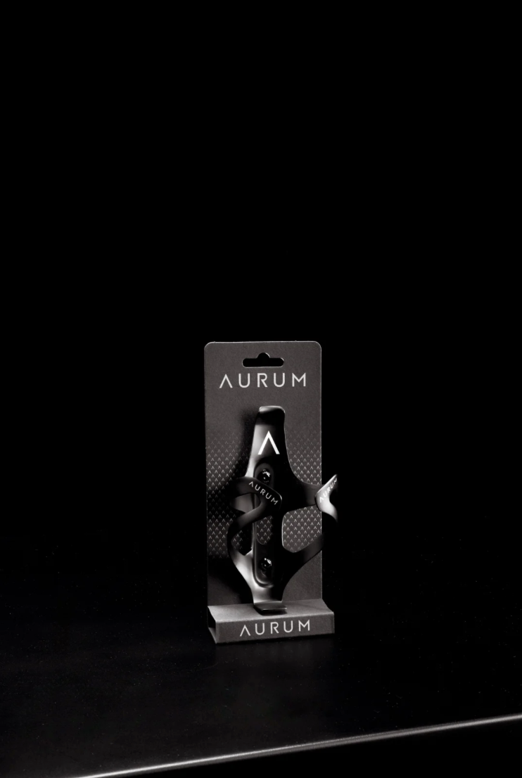 AURUM 碳纖水壺架