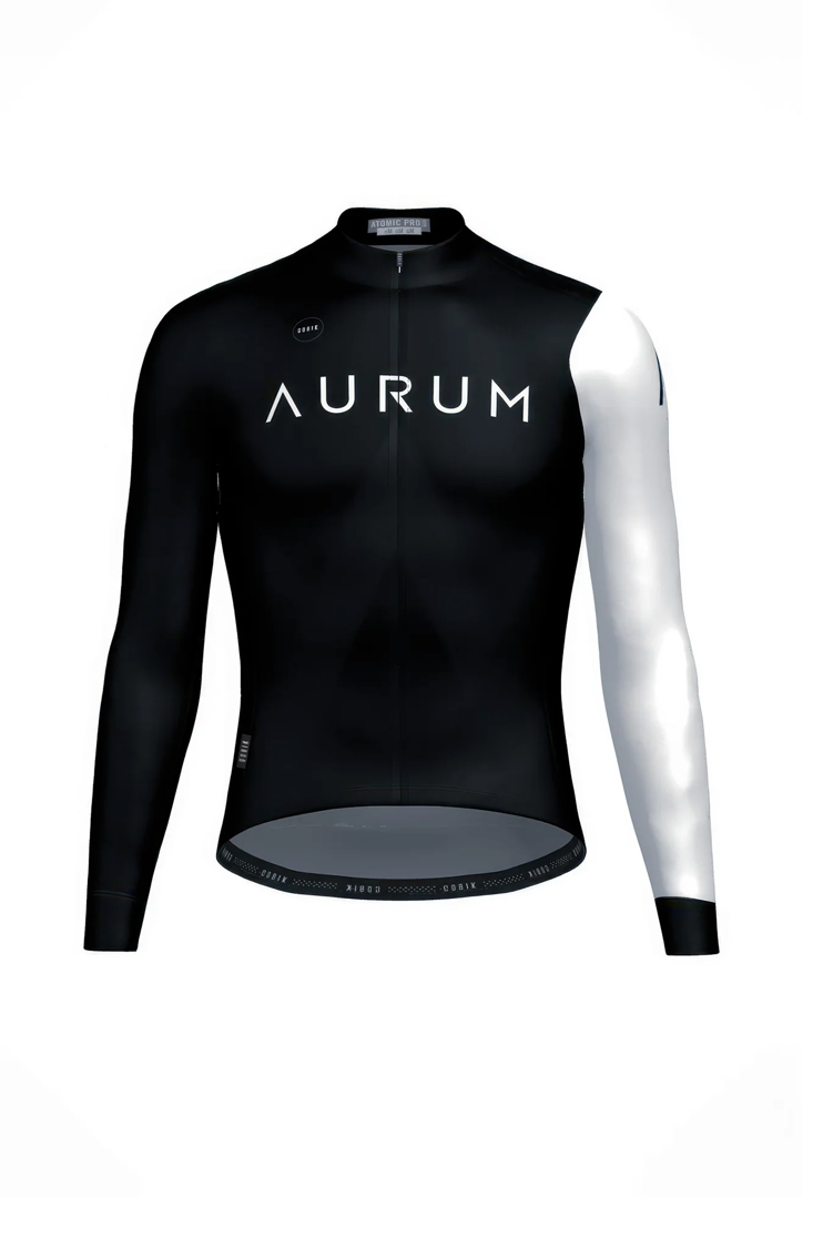 AURUM LONG CYCLING JERSEY