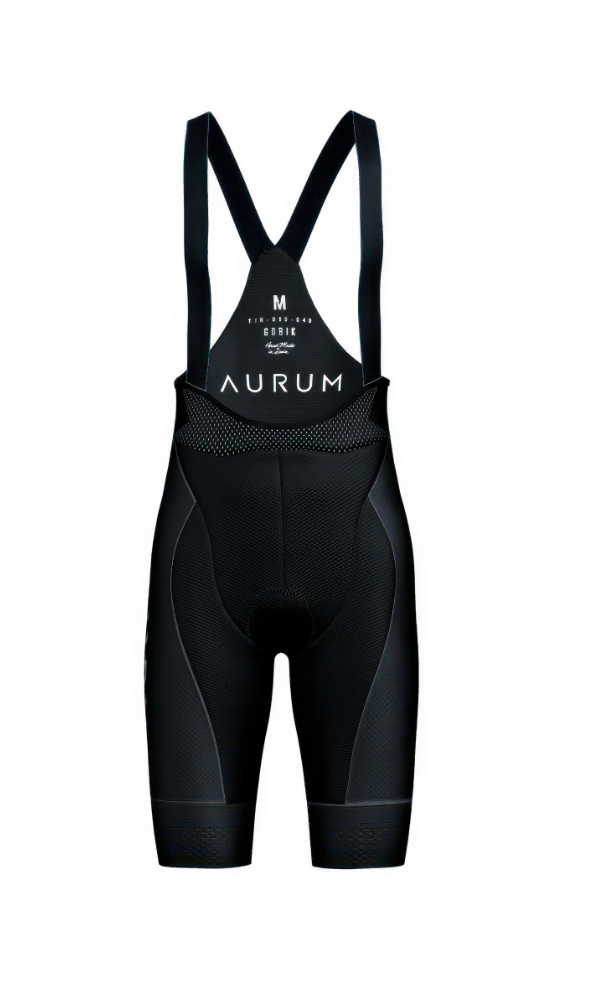 AURUM CYCLING BIB SHORT