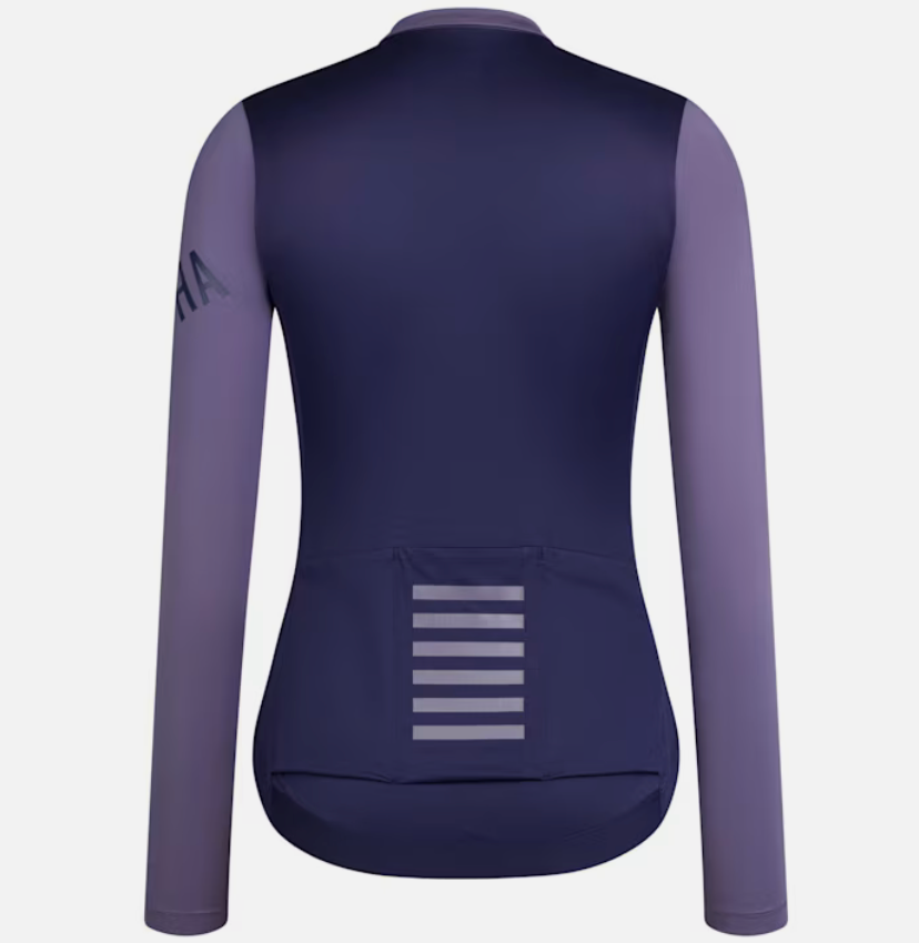 Women's Pro Team Long Sleeve Lightweight Jersey