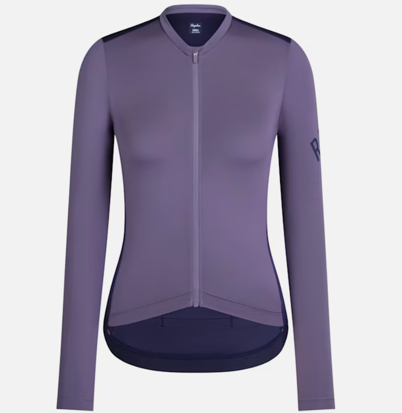 Women's Pro Team Long Sleeve Lightweight Jersey