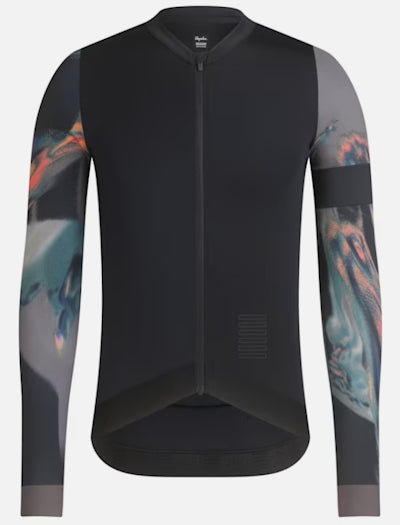 Men's Pro Team Long Sleeve Training Jersey