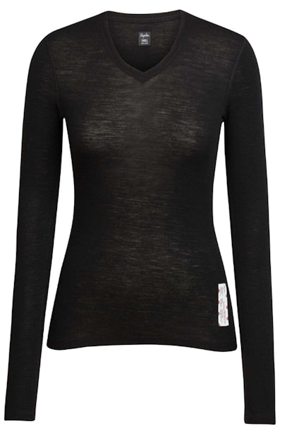 Women's Merino Base Layer - Long Sleeve