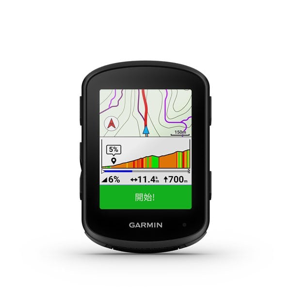 GARMIN Edge 840 SOLAR BUNDLE GPS自行車錶