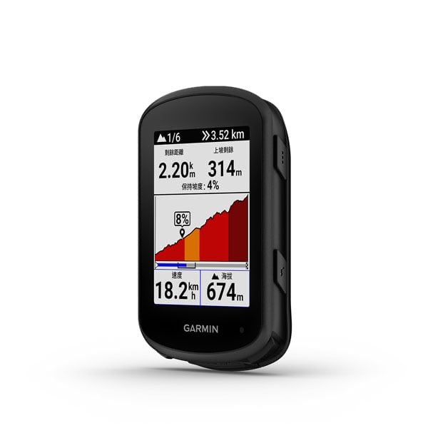 GARMIN Edge 840 SOLAR BUNDLE GPS自行車錶