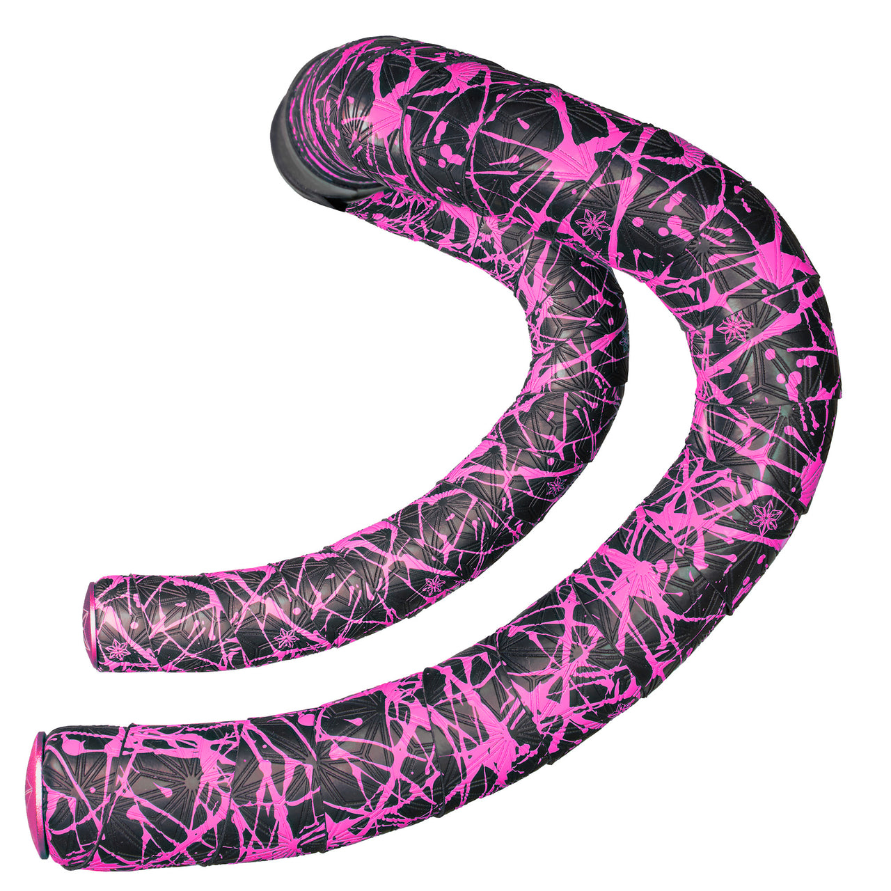 Super Sticky Kush – Splat – Neon Pink