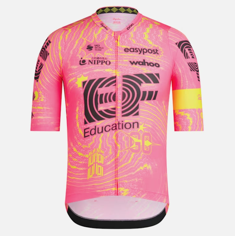 EF Education-EasyPost Men's Pro Team Training Jersey