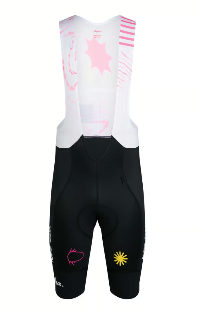 EF Education-EasyPost Men's Pro Team Bib Shorts II - Regular