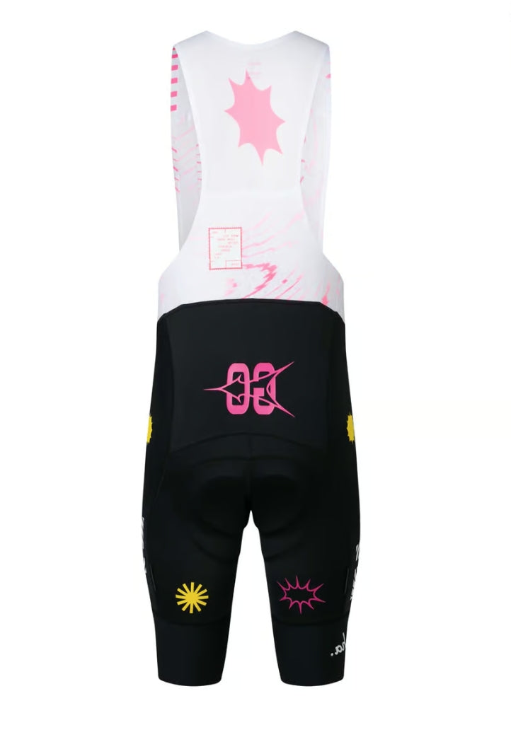 EF Education-EasyPost Men's Pro Team Bib Shorts II - Regular