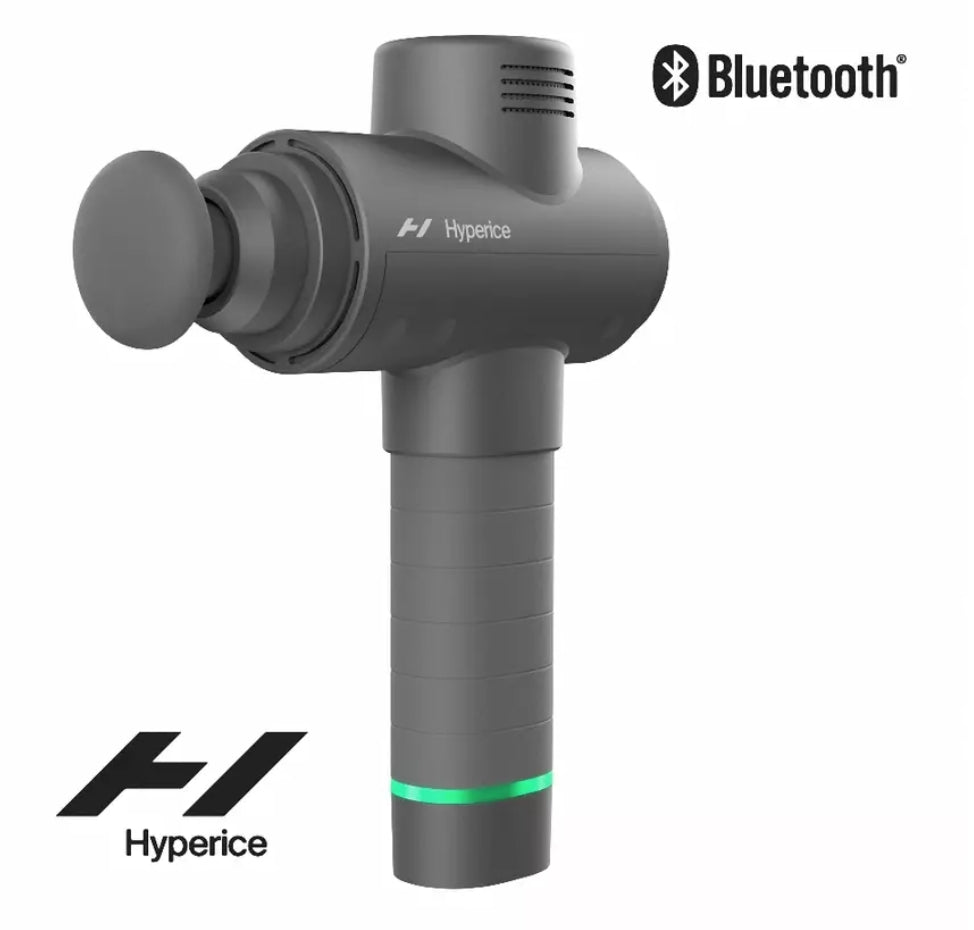 Hypervolt 2 無線震動按摩槍 – 銀河灰