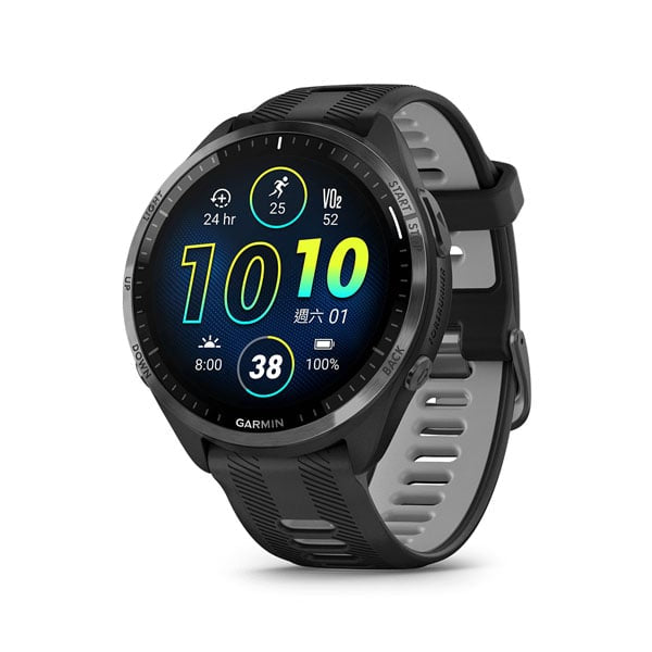 GARMIN Forerunner 965 GPS 全方位鐵人運動錶