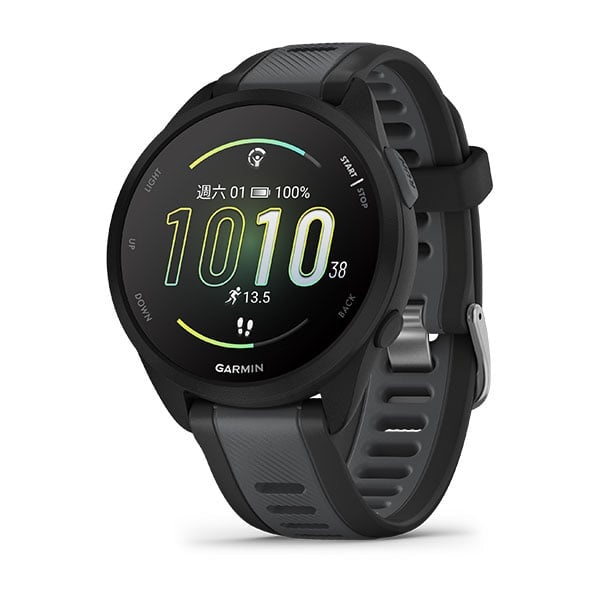 GARMIN Forerunner 165 一般版 GPS 智慧心率跑錶