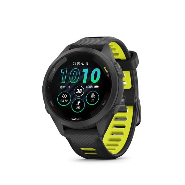 GARMIN Forerunner 265S GPS 智慧心率進階跑錶 小錶徑版(錶徑42mm)