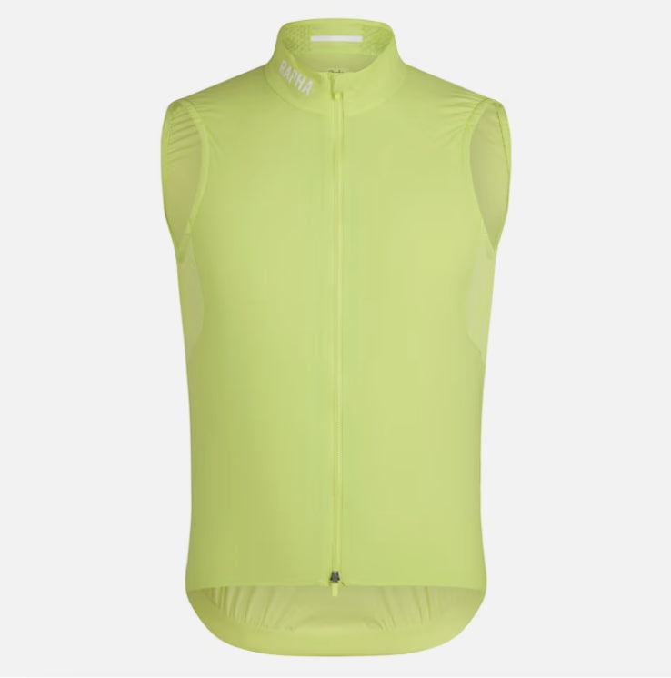 Men's Pro Team Insulated Gilet