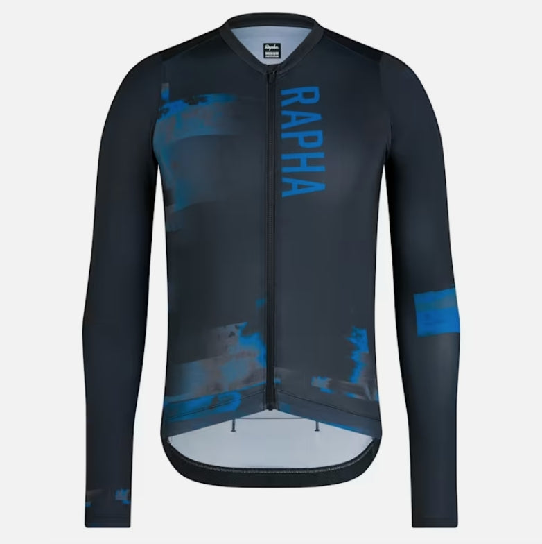 Men's Pro Team Long Sleeve Lightweight Jersey - Print Pack