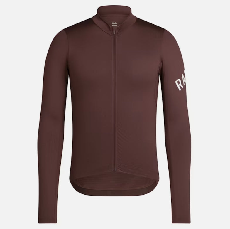 Men's Pro Team Long Sleeve Midweight Jersey