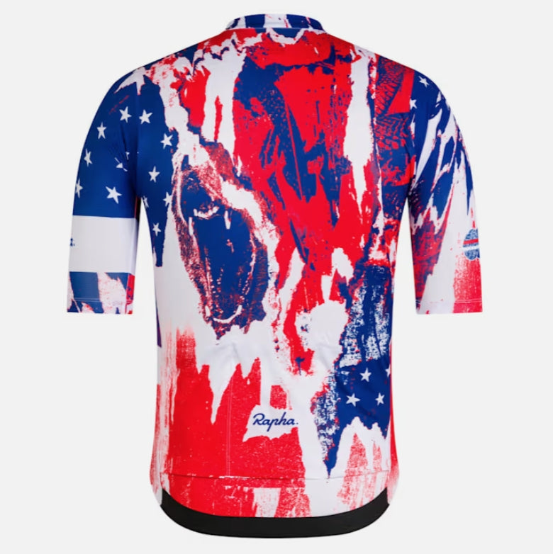 Santa Cruz htSQD Men's Pro Team Training Jersey - Nat Champs