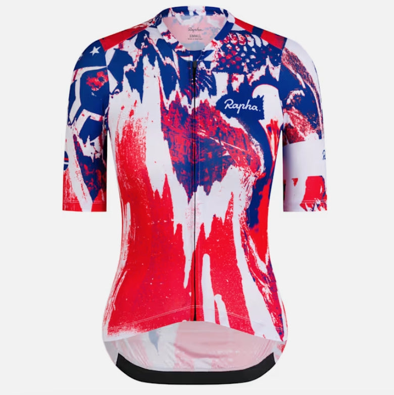 Santa Cruz htSQD Women's Pro Team Training Jersey - Nat Champs