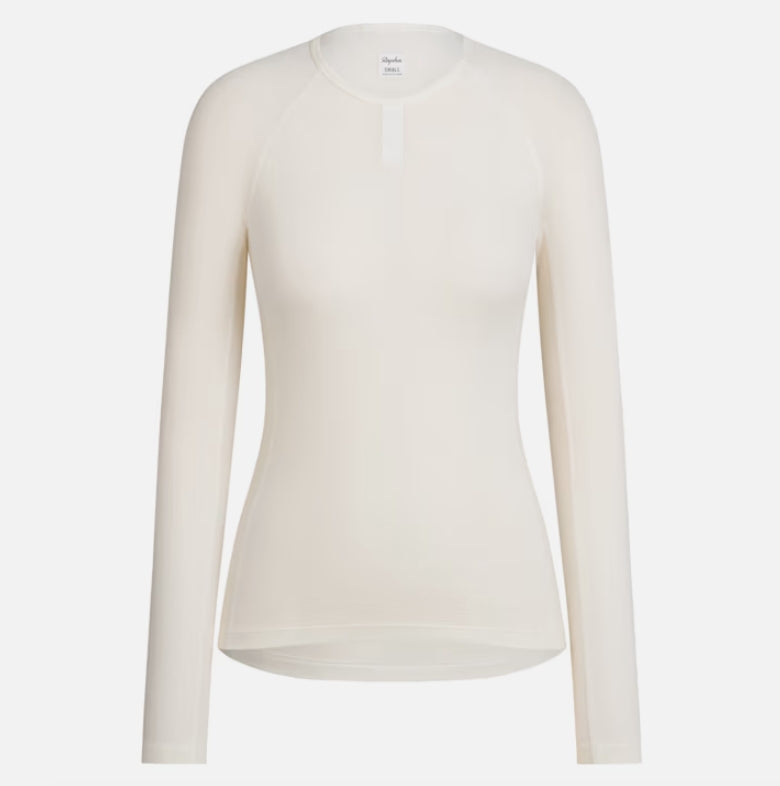 Women's Merino Base Layer - Long Sleeve