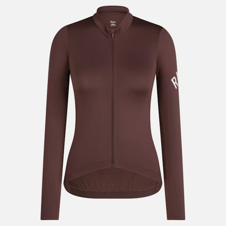 Women's Pro Team Long Sleeve Midweight Jersey