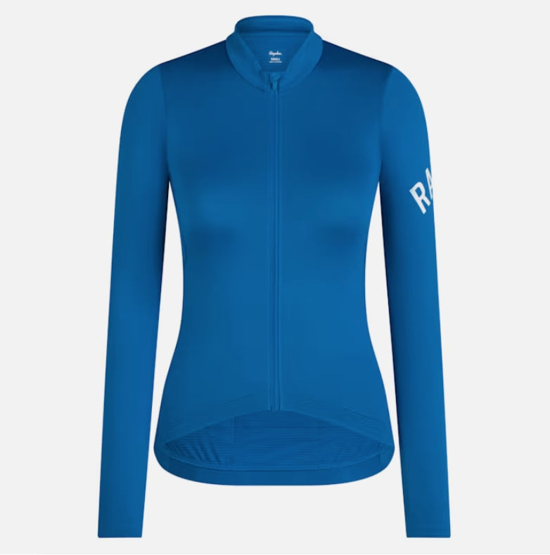 Women's Pro Team Long Sleeve Midweight Jersey