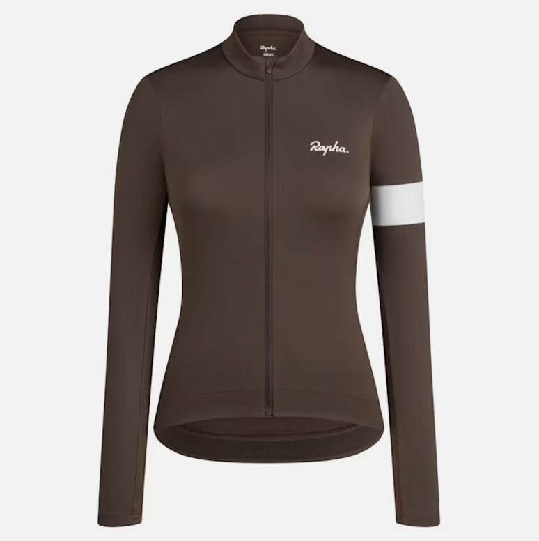 Women's core thermal long Sleeve Jersey