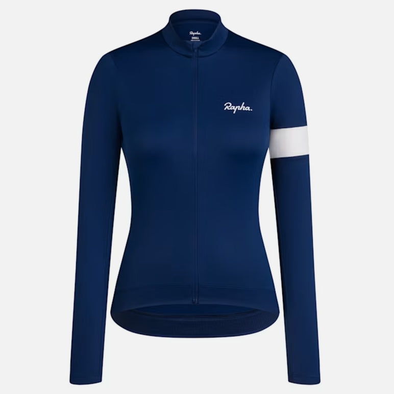 Women's core thermal long Sleeve Jersey