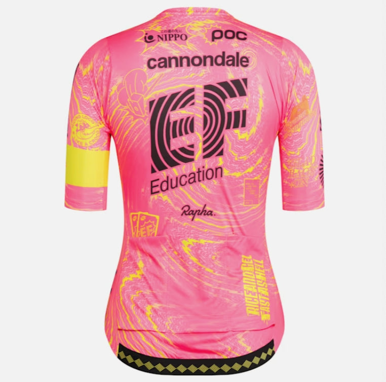 EF Education-Cannondale Women's Pro Team Training Jersey