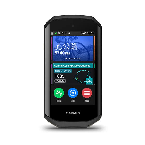 GARMIN Edge 1050 旗艦觸控式 GPS自行車錶